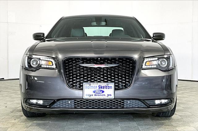 used 2023 Chrysler 300 car, priced at $30,491