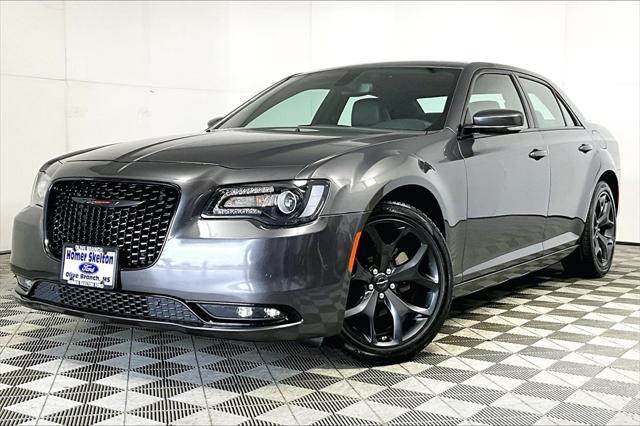 used 2023 Chrysler 300 car, priced at $30,491