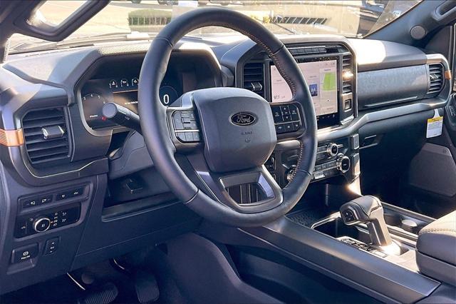 new 2024 Ford F-150 car, priced at $66,955