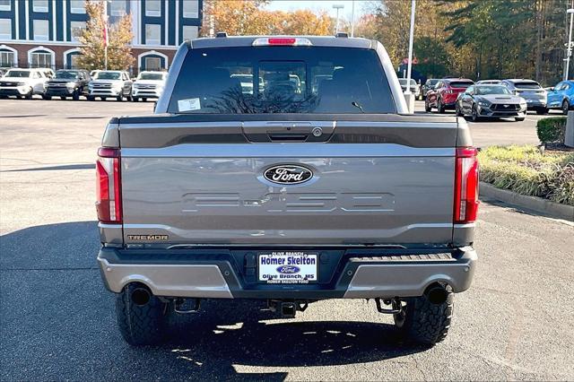 new 2024 Ford F-150 car, priced at $66,955