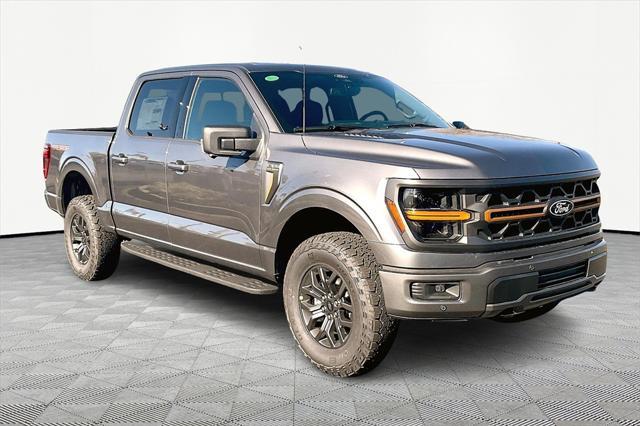 new 2024 Ford F-150 car, priced at $66,955