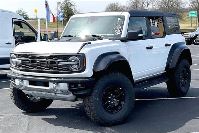 new 2023 Ford Bronco car, priced at $94,991