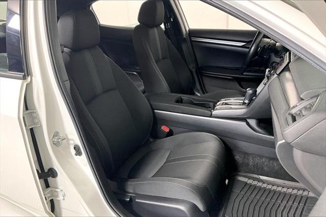 used 2017 Honda Civic car, priced at $16,699