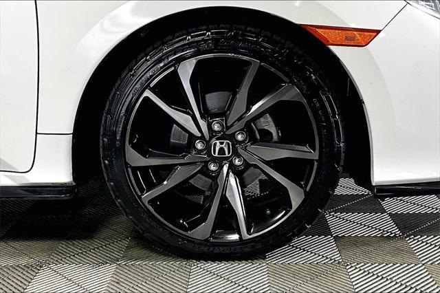 used 2017 Honda Civic car, priced at $16,699