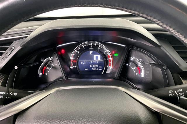used 2017 Honda Civic car, priced at $16,699