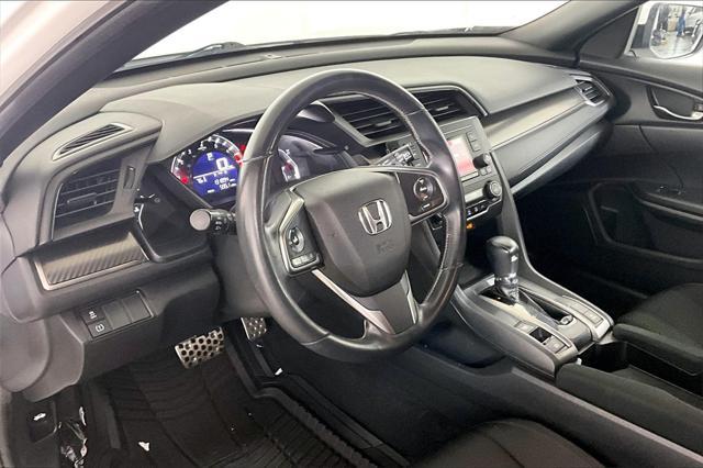 used 2017 Honda Civic car, priced at $16,699