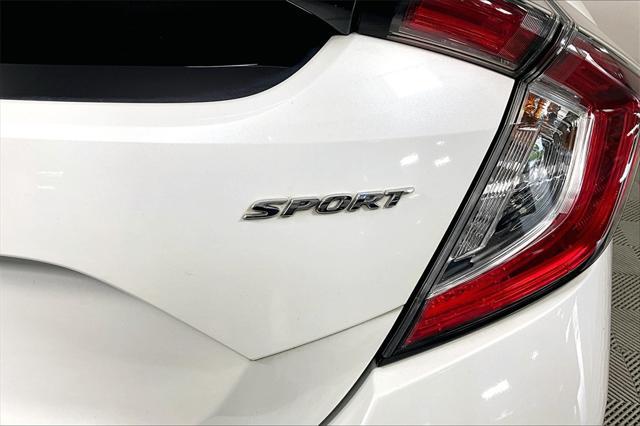 used 2017 Honda Civic car, priced at $16,699