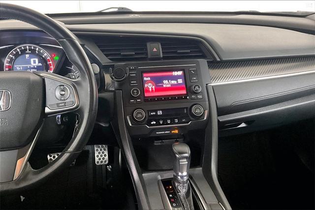 used 2017 Honda Civic car, priced at $16,699