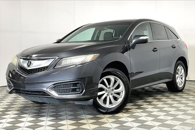 used 2016 Acura RDX car, priced at $18,341