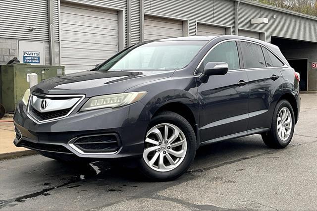 used 2016 Acura RDX car, priced at $17,341