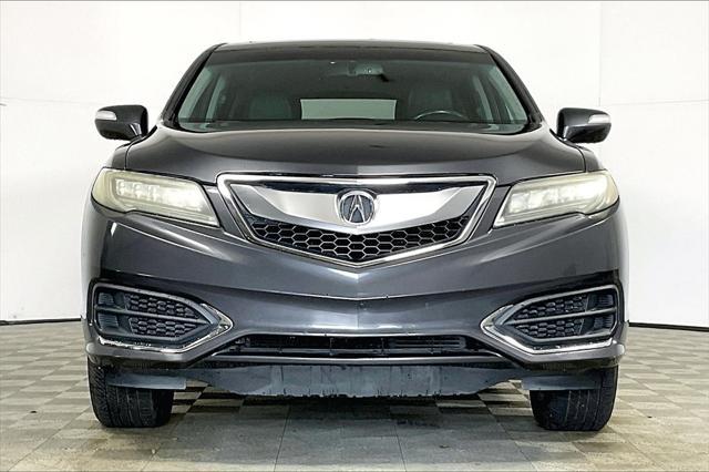 used 2016 Acura RDX car, priced at $18,691