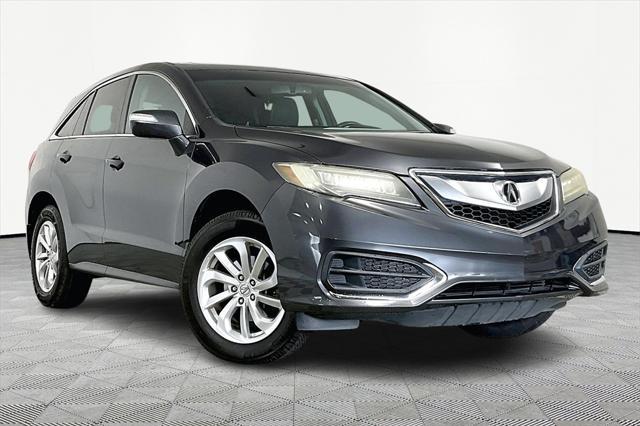 used 2016 Acura RDX car, priced at $17,491