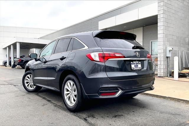 used 2016 Acura RDX car, priced at $17,341