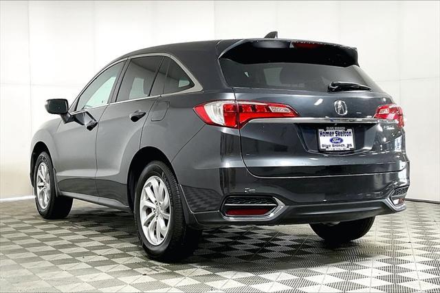 used 2016 Acura RDX car, priced at $18,341