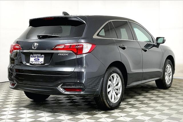 used 2016 Acura RDX car, priced at $18,341