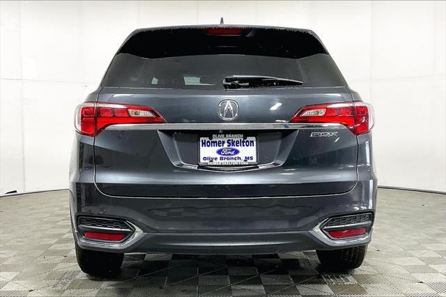 used 2016 Acura RDX car, priced at $18,691