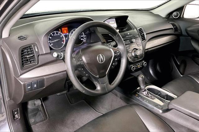 used 2016 Acura RDX car, priced at $18,691