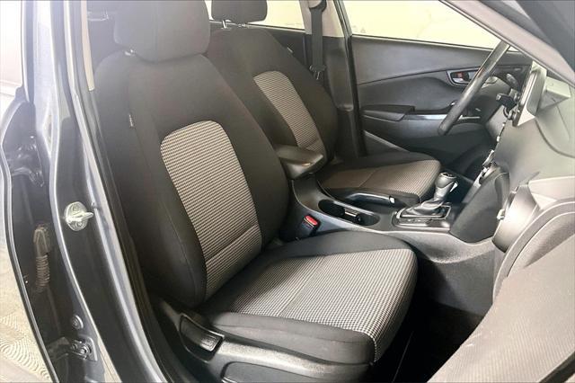 used 2021 Hyundai Kona car, priced at $16,791