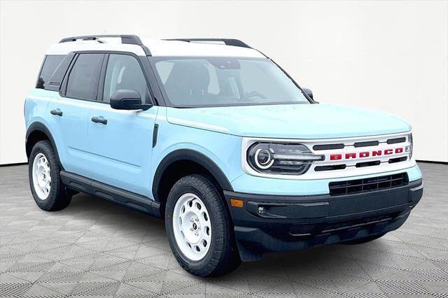 new 2024 Ford Bronco Sport car, priced at $35,685