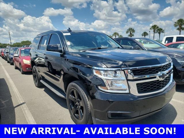 used 2016 Chevrolet Tahoe car, priced at $25,691