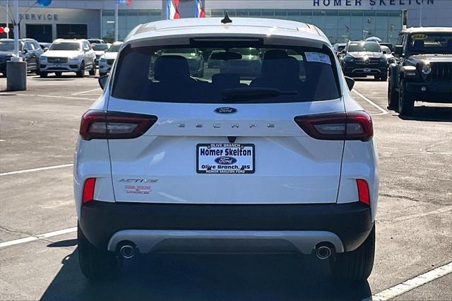 new 2025 Ford Escape car, priced at $28,985