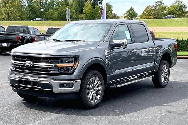 new 2024 Ford F-150 car, priced at $60,810