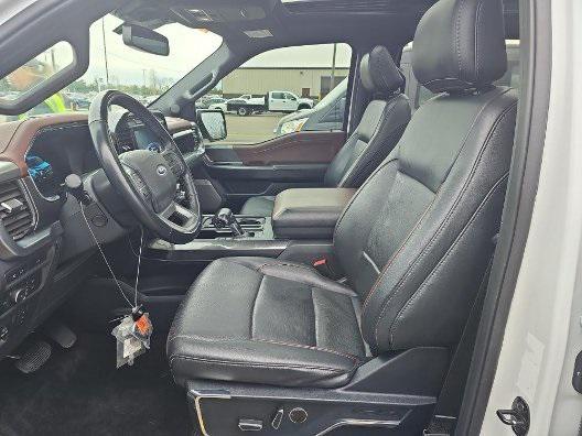 used 2021 Ford F-150 car, priced at $43,741