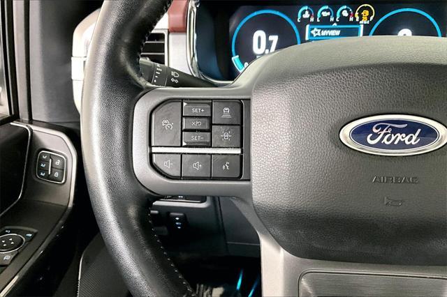 used 2021 Ford F-150 car, priced at $40,991