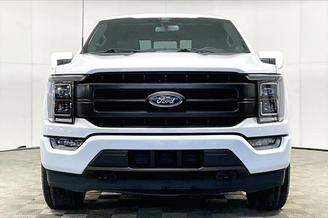 used 2021 Ford F-150 car, priced at $40,991