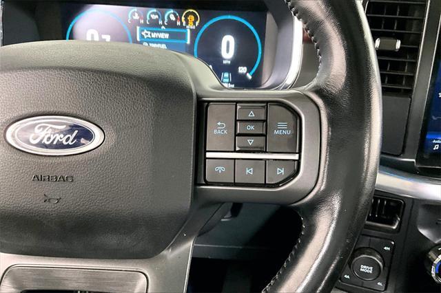 used 2021 Ford F-150 car, priced at $40,991