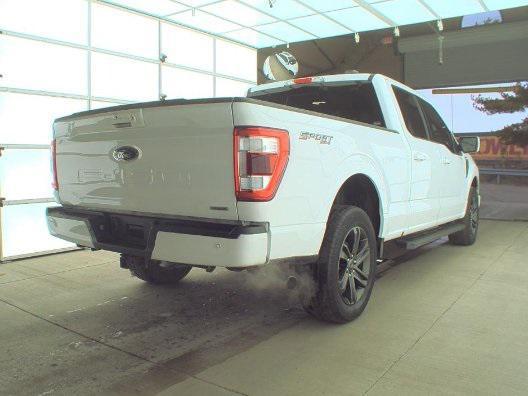 used 2021 Ford F-150 car, priced at $43,741