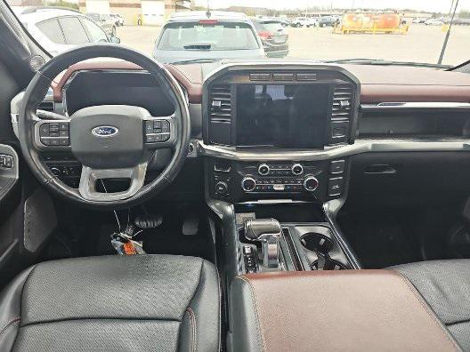 used 2021 Ford F-150 car, priced at $43,741