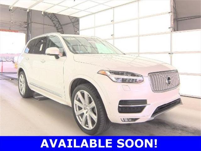 used 2018 Volvo XC90 car, priced at $25,441
