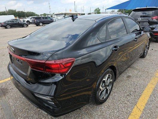 used 2021 Kia Forte car, priced at $15,791
