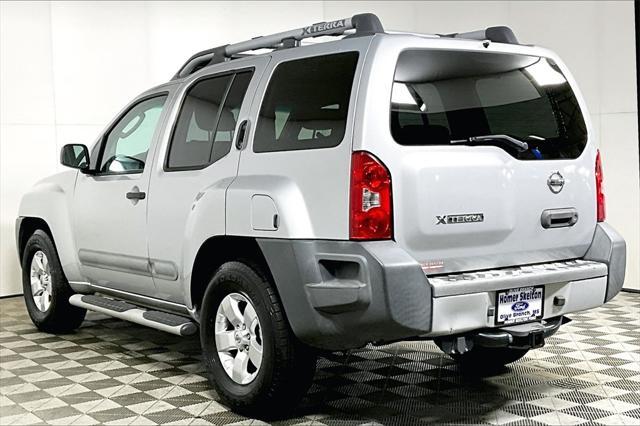 used 2011 Nissan Xterra car, priced at $11,241