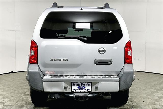 used 2011 Nissan Xterra car, priced at $11,241