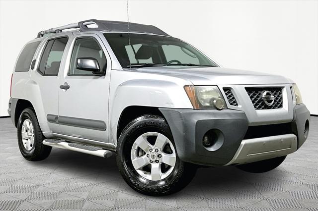 used 2011 Nissan Xterra car, priced at $11,241