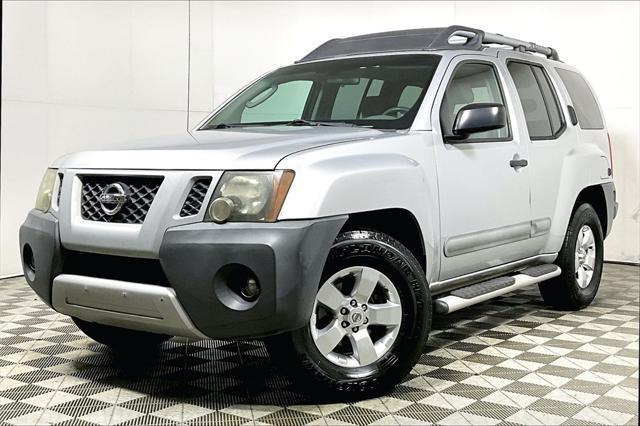 used 2011 Nissan Xterra car, priced at $11,241