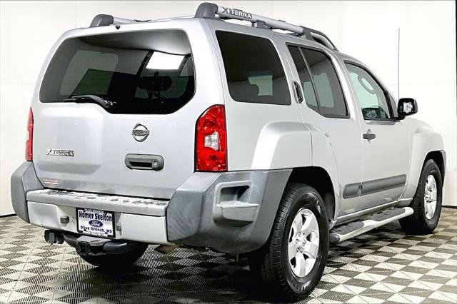 used 2011 Nissan Xterra car, priced at $11,241