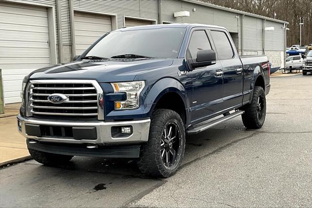 used 2017 Ford F-150 car, priced at $27,541