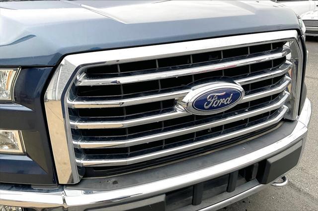 used 2017 Ford F-150 car, priced at $27,541