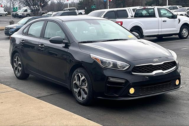 used 2020 Kia Forte car, priced at $16,841