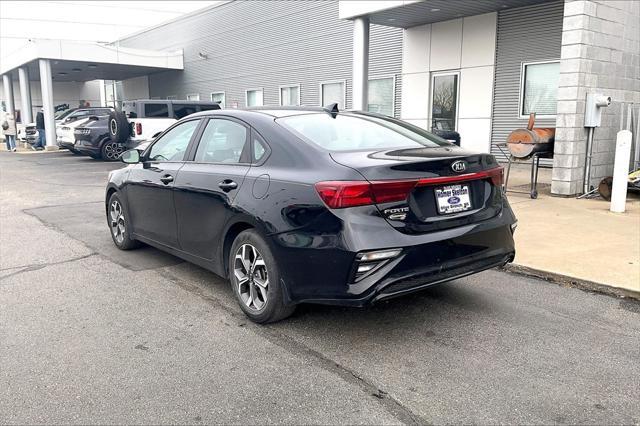 used 2020 Kia Forte car, priced at $16,841