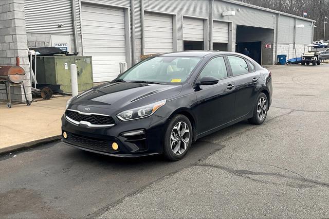 used 2020 Kia Forte car, priced at $16,841