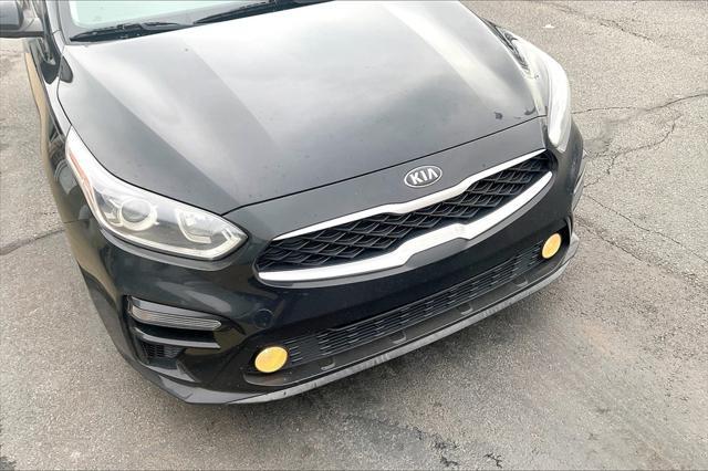 used 2020 Kia Forte car, priced at $16,841