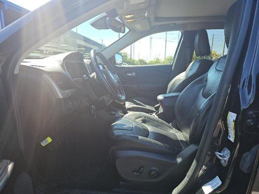 used 2014 Jeep Cherokee car, priced at $13,691
