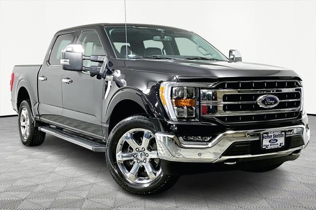 used 2021 Ford F-150 car, priced at $47,991