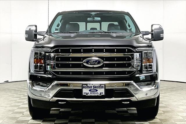 used 2021 Ford F-150 car, priced at $47,991