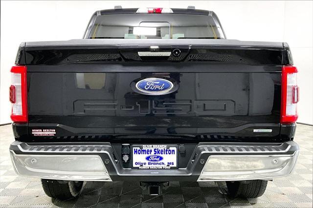 used 2021 Ford F-150 car, priced at $47,991