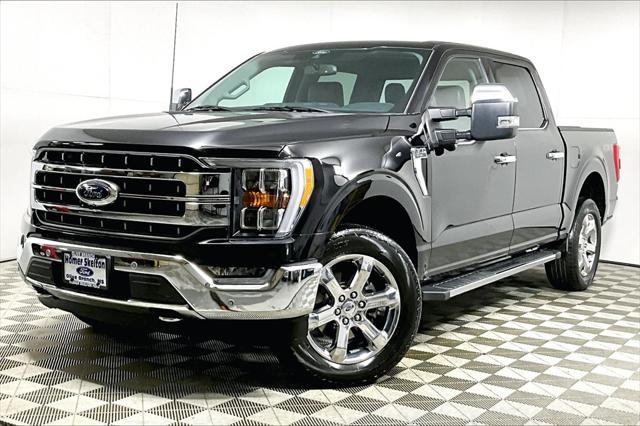 used 2021 Ford F-150 car, priced at $47,991